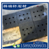 石材芝麻黑天然拉丝面g654花岗岩批发厂家直供水沟盖板雨篦5公分