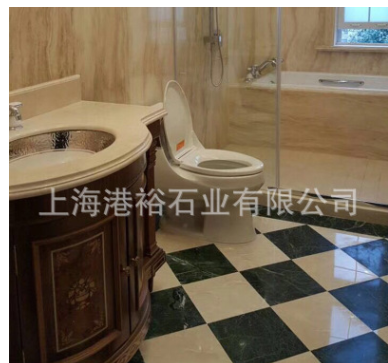 上海大理石/加工安装人造天然厨房台面/背景墙/飘窗台/地面/壁炉