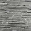 厂家直销 黑色流水石 背景墙水幕墙流水石 种类全多样式流水石