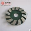 宝力雄 金刚石磨切工具 平面磨盘磨具#50 石材磨具 厂家直销