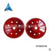 NTSE0740 河南新星梭产PCD 去环氧磨轮PCD 磨轮 PCD cup wheel