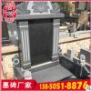 石材芝麻黑墓碑 G654 花岗岩 墓碑加工 墓碑公墓