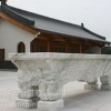 专业的寺庙古建：划算的石雕供桌哪里买
