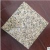 天然黄锈光面 优质花岗岩石材黄金钻 湖北随州黄金钻干挂墙面