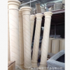 玻璃钢罗马柱厂家柱头磨具栏杆路引仿真大理石罗马柱玻璃钢厂定做