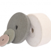 上海英玺石材通用型海绵抛 石材抛光片