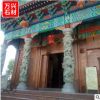 芝麻白花岗岩外墙干挂石材白麻 芝麻白加工工艺异形花岗岩工艺
