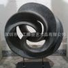 仿大理石树脂摆件 家居别墅抽象艺术品摆件 专业定制现货促销