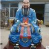 厂家直销批发 定制 玻璃钢 佛像四大天王佛像财神观音佛像制作