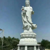 厂家批发嘉祥荣祥石业 石雕佛像 石雕观音像 寺庙佛像 定制石雕佛像
