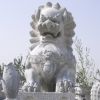供应【安特】汉白玉狮子石雕(图)
