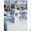 青白石、汉白玉、花岗岩石灯【园林景观工程】