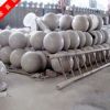 车阻石 路沿防撞石球 福建车阻石生产厂家