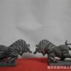 雕刻小石牛工艺品摆件 奋斗牛 青石小牛华 尔街牛