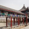 仿古凉亭 仿古长廊 古建牌楼 古建彩绘 古建筑施工防腐木长廊