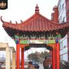 四角凉亭 景观亭 古建凉亭 户外凉亭 水泥仿古六角亭 上门定做