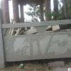 厂家直销桥梁护栏河道石雕栏杆 园林景观石雕雕刻青石石栏杆定制