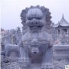 厂家直销青石石狮子汉白玉石雕狮子定做精选石狮子多少钱