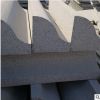 耐酸碱五莲花弯道石 五莲花岗岩弯道石批发 山东五莲花异型石材厂