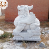貔貅 花岗岩貔貅石雕 门前镇宅貔貅石雕工艺品定做批发厂家促销