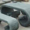 厂家直销石雕石桌石凳 圆桌圆凳方桌方凳石栏杆石雕工艺品