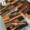 船木马赛克 背景墙马赛克 船木板材古船木实木马赛克实木背景墙