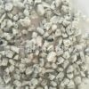 厂家直销芝麻白石子 白麻石子 景观园林石子 芝麻白碎石 白麻碎石 举报