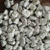 芝麻白卵石日式枯山水石子白色机制石子白麻碎石卵石芝麻白碎石