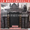 g654墓碑公墓 芝麻黑654墓碑套墓 福建厂家直销