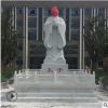 石雕孔子像 石雕孔夫子像 石雕花岗岩孔子像 厂家供应