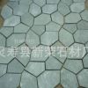 天然花岗岩台面 河北森林绿石材 万年青石材 草原绿石材 墓碑等