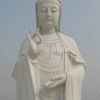 热销的汉白玉观音像_汉白玉观音像值得拥有
