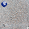 批发山东石材五莲红火烧板 浅红色花岗岩火烧板加工 北方五莲红