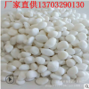 白色鹅卵石 白色水磨石子 白色洗米石 白色碎石 厂家批发