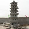 亿卓石材 供应石塔 佛塔 寺庙佛塔 厂家定制