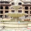 喷泉石雕水钵庭院摆件厂家加工直销社区花园石雕摆件石雕欧式水钵