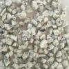 厂家直销芝麻白石子 白麻石子 景观园林石子 芝麻白碎石 白麻碎石