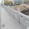 新款石材五莲灰桥栏板加工 室外专用花岗岩定制 长丰异形厂直销