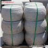 深灰色花岗岩花鼓 阻车障碍石墩定制 适用于人行道停车场异型加工