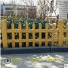 厂家直销室外小区水泥草坪围栏栅栏园林景观户外护栏仿木栏杆