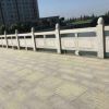 鲁石匠石业专业生产 雕花青石栏杆 青石护栏 青石桥板 围栏