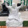 石雕十八罗汉 大理石人物雕塑仿古18罗汉寺庙供奉摆件加工定做