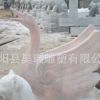 供应石雕鸭子 喷水鸭子雕塑 园林景观雕塑