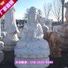 厂家直销石雕仿古雕刻佛像 仿古做旧大型青石佛像观音像