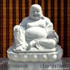 厂家直销花岗岩坐佛弥勒佛菩萨笑佛寺庙供奉可定做