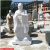 供应石雕人物雕像 汉白玉雕刻古代人物 花岗岩大型广场人物雕塑