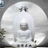 汉白玉佛像雕刻