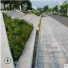定制五莲红花岗岩路沿石 天然路牙石加工商 五莲红路沿石定制