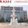 西方人物喷泉大型石雕喷泉雕刻汉白玉湖南厂矿直销私人订制