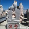 厂家雕刻景区石雕人物像佛像 各种石材园林景观人物雕塑定制